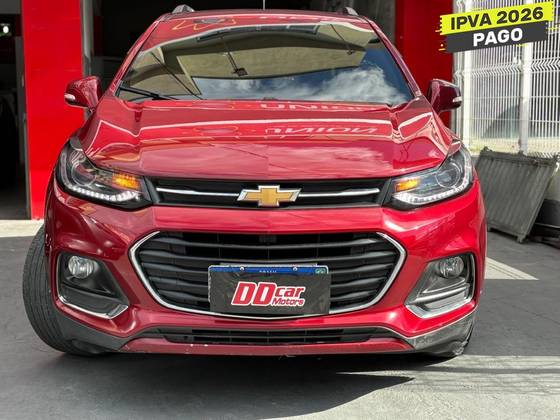 CHEVROLET TRACKER 1.4 16V TURBO FLEX PREMIER AUTOMÁTICO